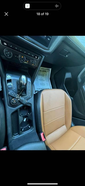 2019 Volkswagen Tiguan - Image 18 of 18
