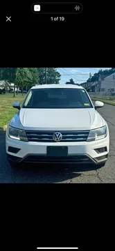 2019 Volkswagen Tiguan 2.0T SE 4MOTION