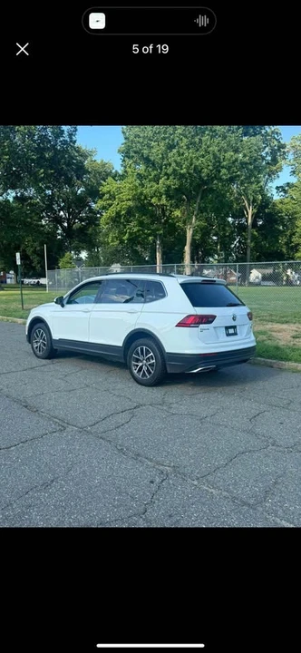 2019 Volkswagen Tiguan - Image 5 of 18