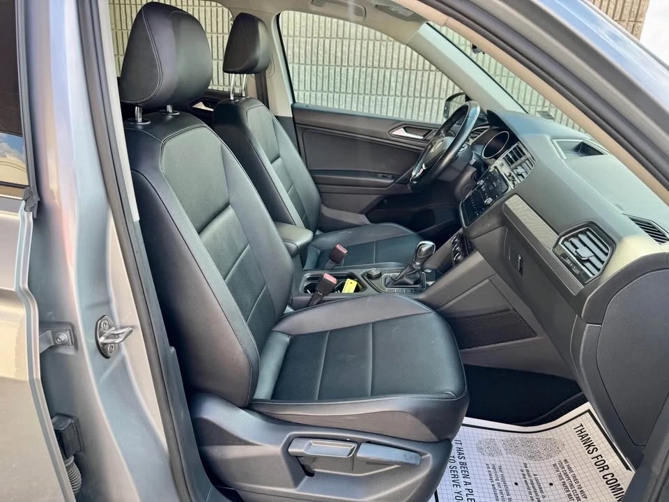 2019 Volkswagen Tiguan - Image 12 of 20
