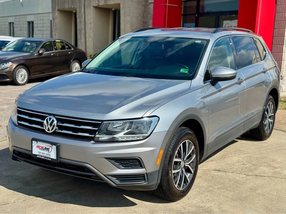 2019 Volkswagen Tiguan - Image 3 of 20