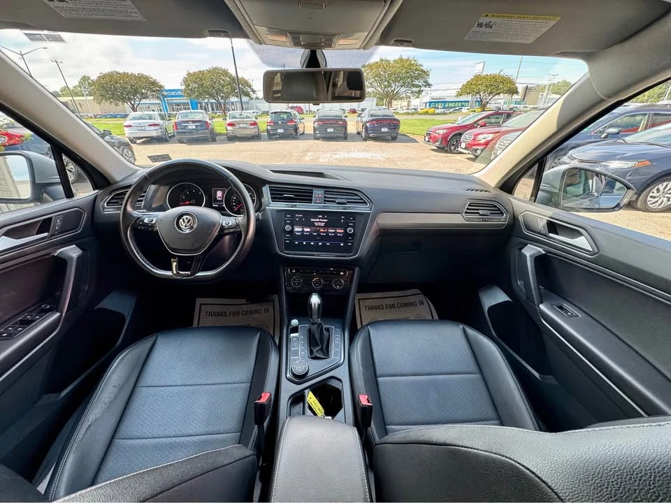 2019 Volkswagen Tiguan - Image 15 of 20