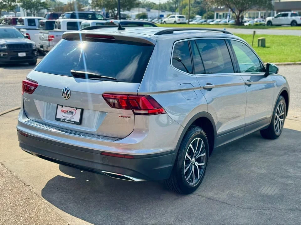 2019 Volkswagen Tiguan - Image 6 of 20