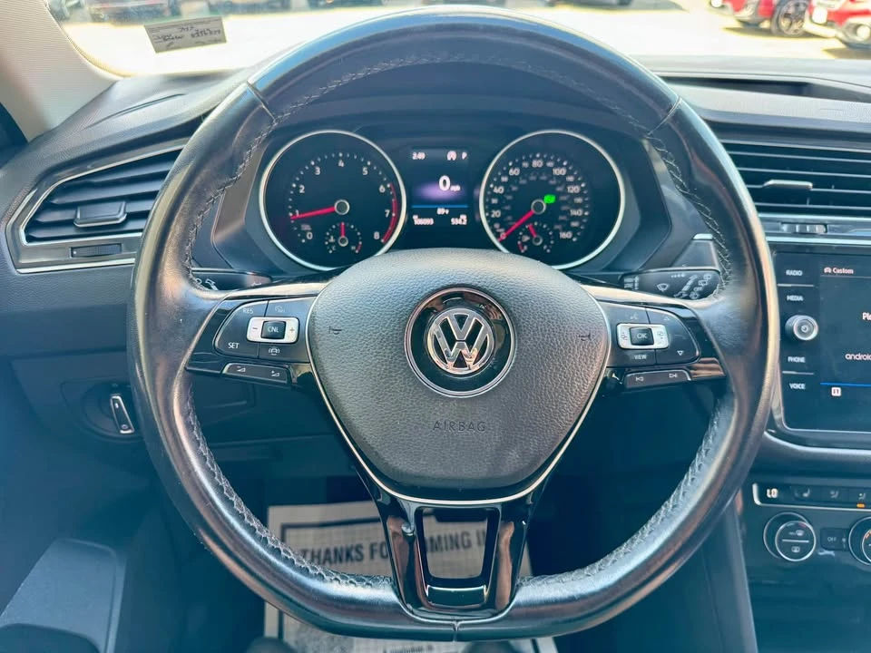 2019 Volkswagen Tiguan - Image 19 of 20