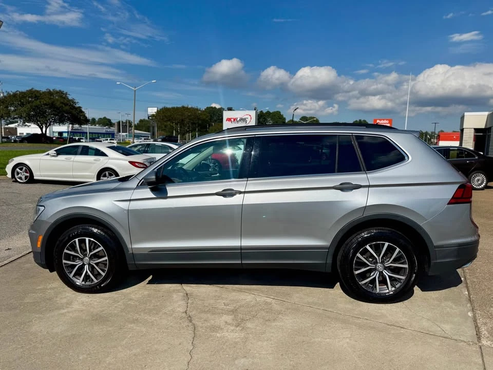 2019 Volkswagen Tiguan - Image 8 of 20