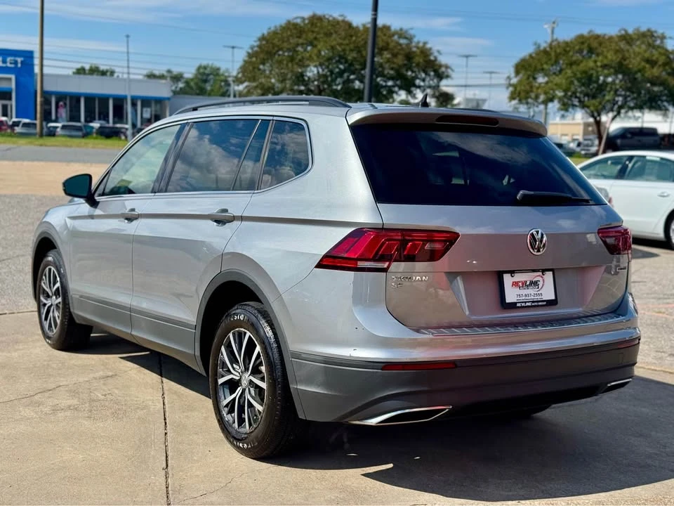 2019 Volkswagen Tiguan - Image 4 of 20