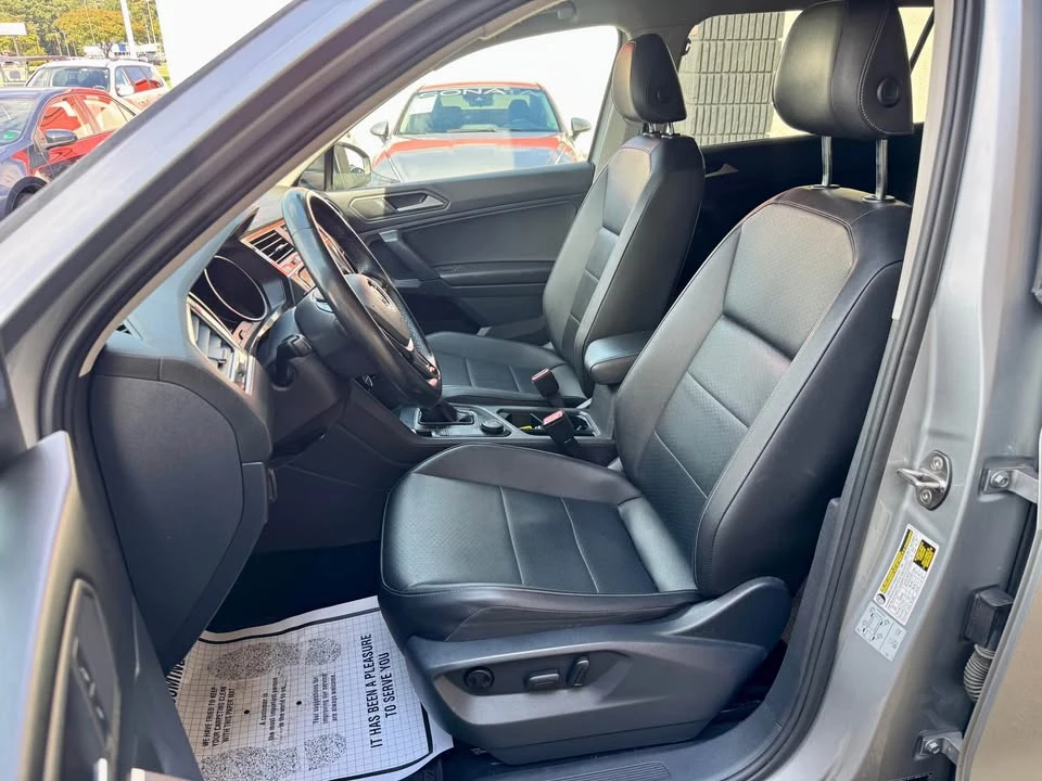 2019 Volkswagen Tiguan - Image 9 of 20