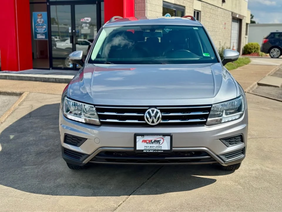 2019 Volkswagen Tiguan - Image 2 of 20