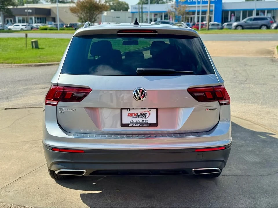 2019 Volkswagen Tiguan - Image 5 of 20