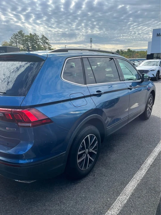 2019 Volkswagen Tiguan - Image 3 of 5