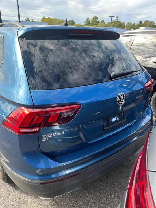 2019 Volkswagen Tiguan - Image 4 of 5