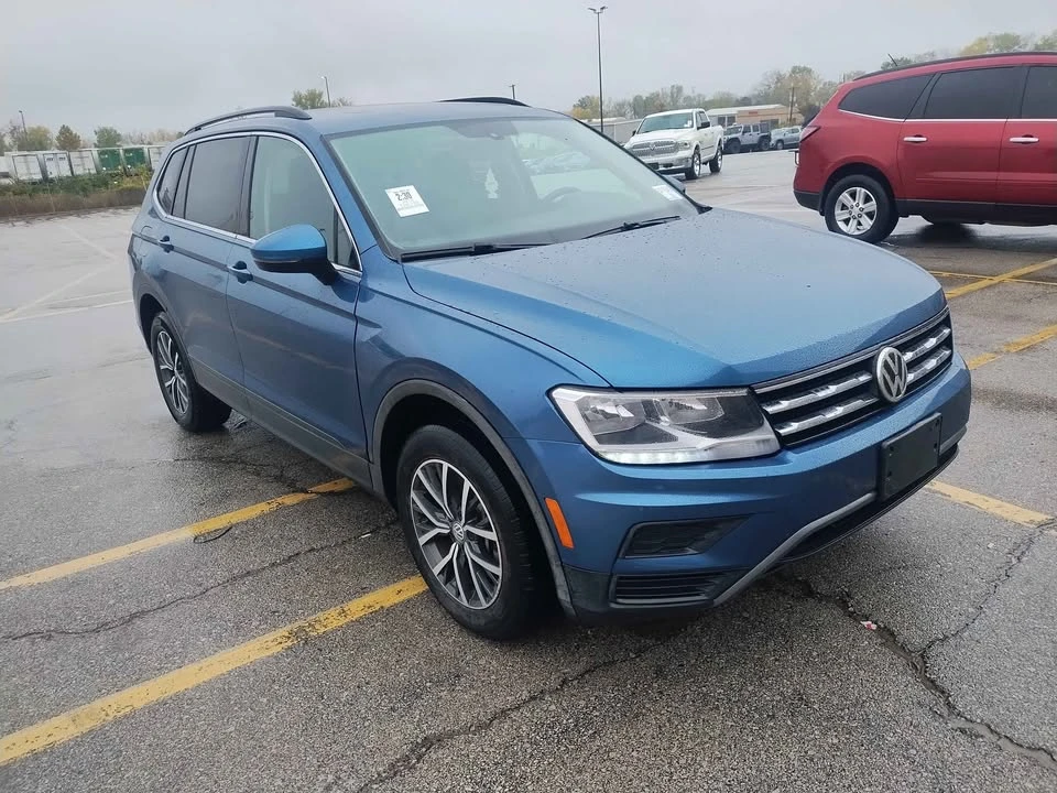 2019 Volkswagen Tiguan - Image 3 of 13