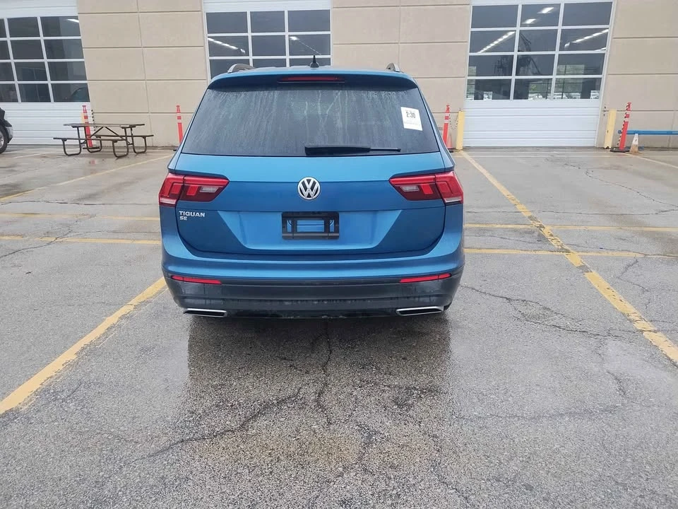 2019 Volkswagen Tiguan - Image 13 of 13