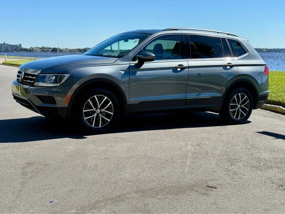 2019 Volkswagen Tiguan - Image 6 of 20