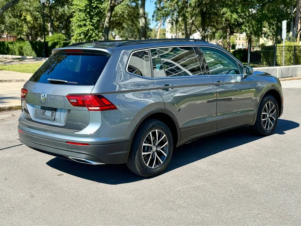 2019 Volkswagen Tiguan - Image 3 of 20