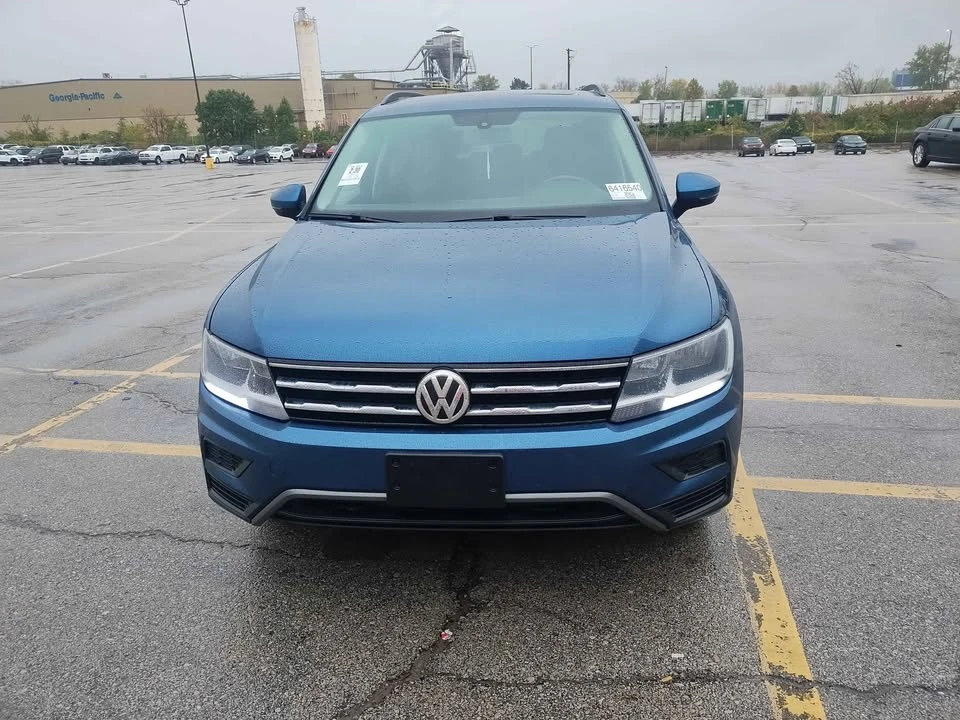 2019 Volkswagen Tiguan - Image 2 of 13