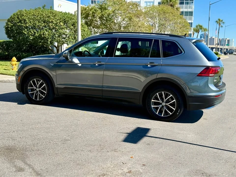 2019 Volkswagen Tiguan - Image 5 of 20