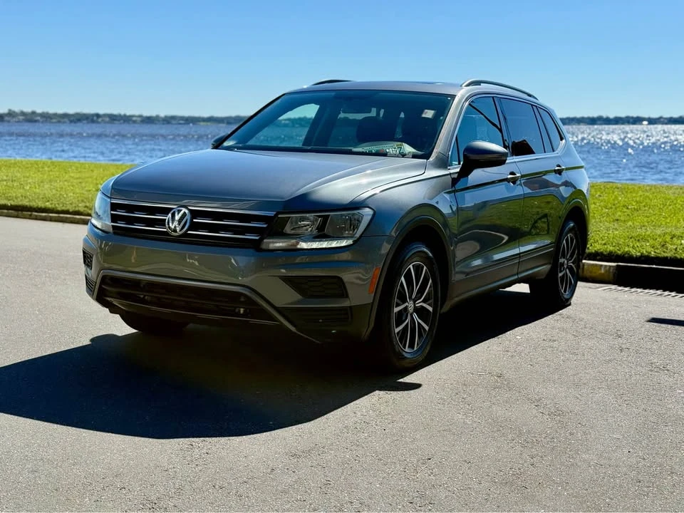 2019 Volkswagen Tiguan - Image 7 of 20