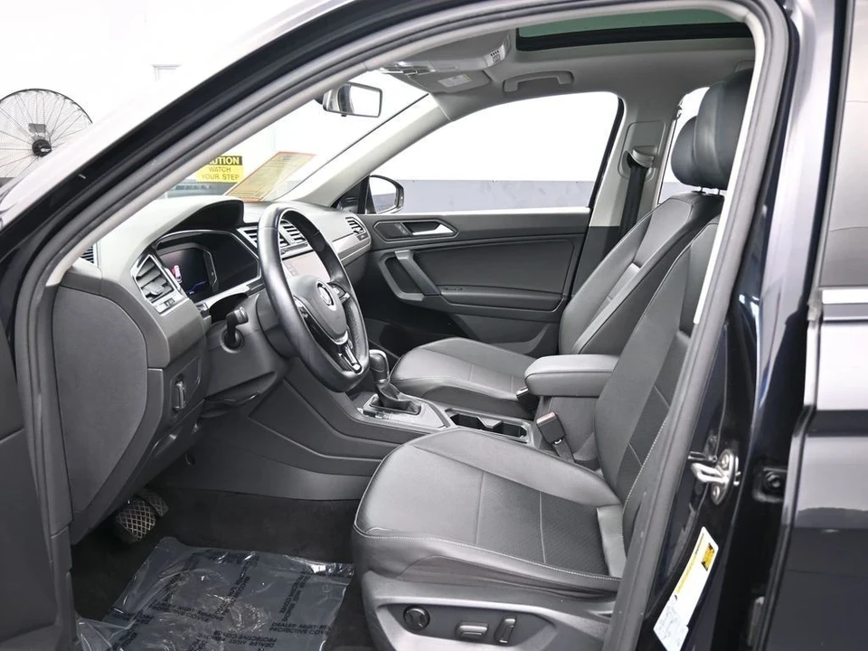2019 Volkswagen Tiguan - Image 12 of 12