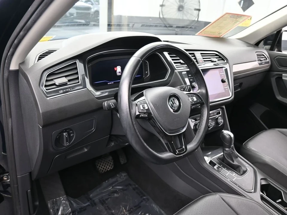 2019 Volkswagen Tiguan - Image 10 of 12