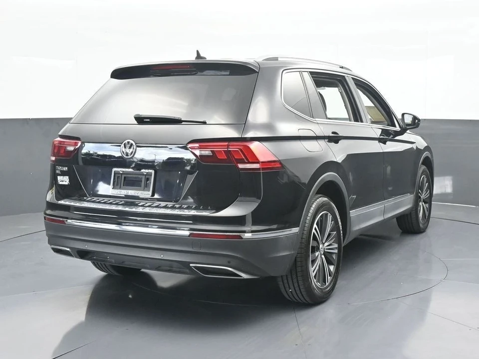 2019 Volkswagen Tiguan - Image 5 of 12