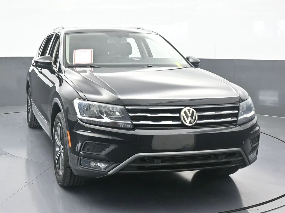 2019 Volkswagen Tiguan - Image 9 of 12