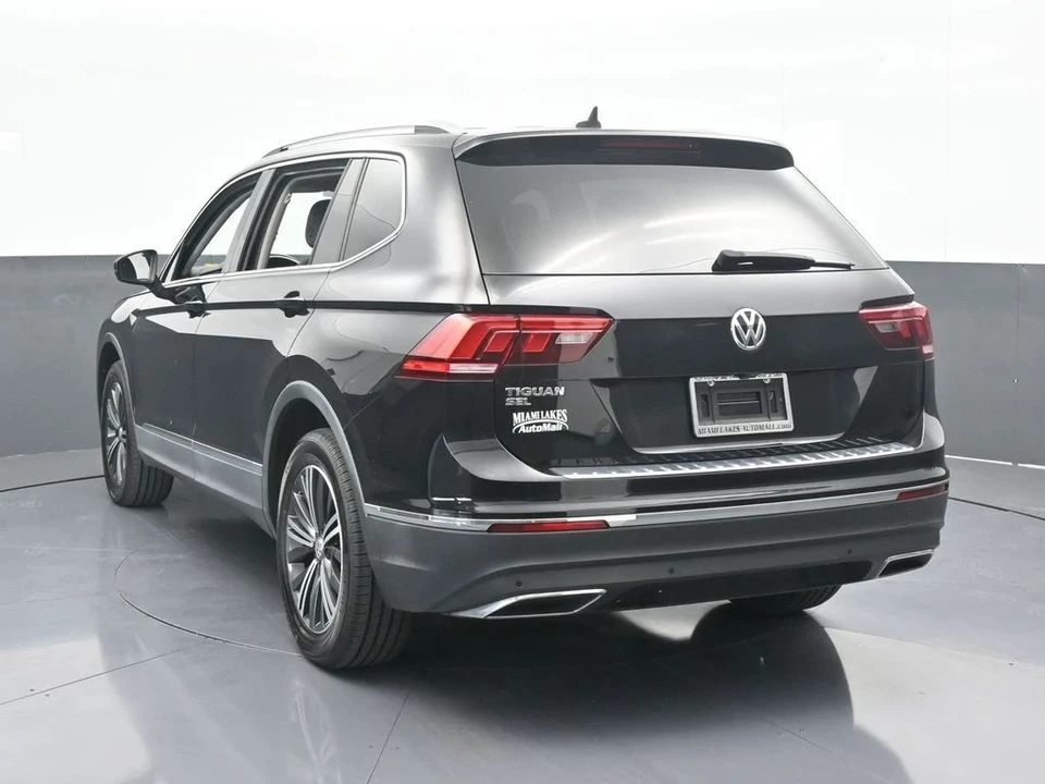 2019 Volkswagen Tiguan - Image 4 of 12