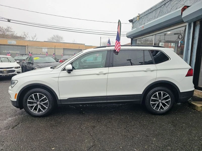 2019 Volkswagen Tiguan - Image 2 of 12