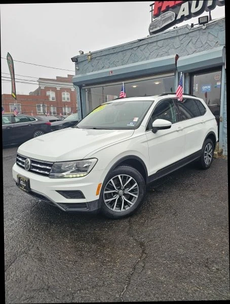 2019 Volkswagen Tiguan - Image 4 of 12