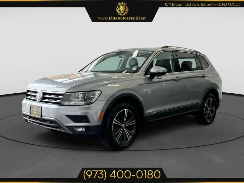 2019 Volkswagen Tiguan - Image 3 of 12