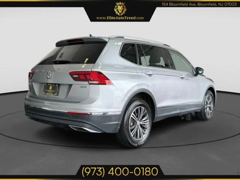 2019 Volkswagen Tiguan - Image 6 of 12