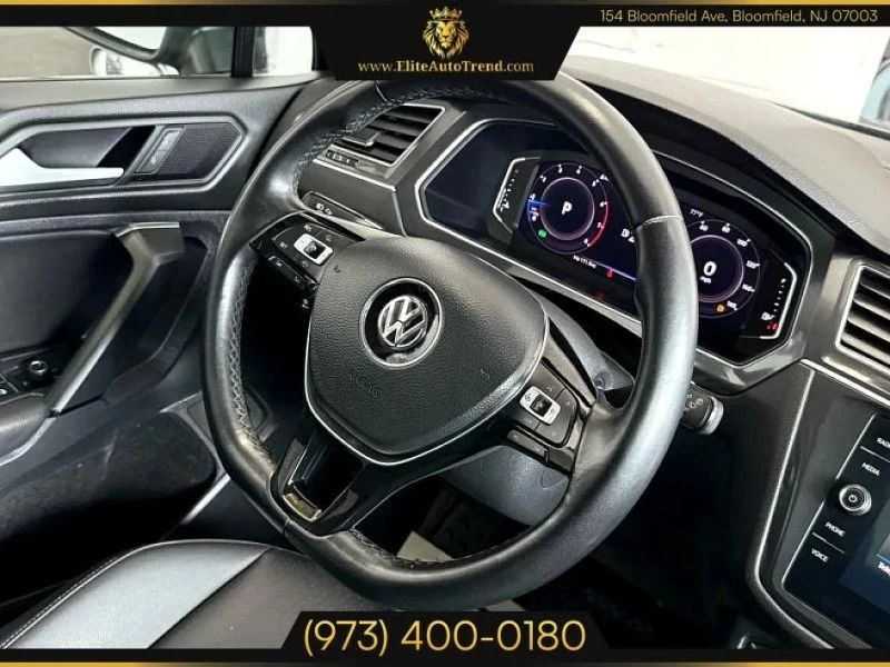 2019 Volkswagen Tiguan - Image 11 of 12