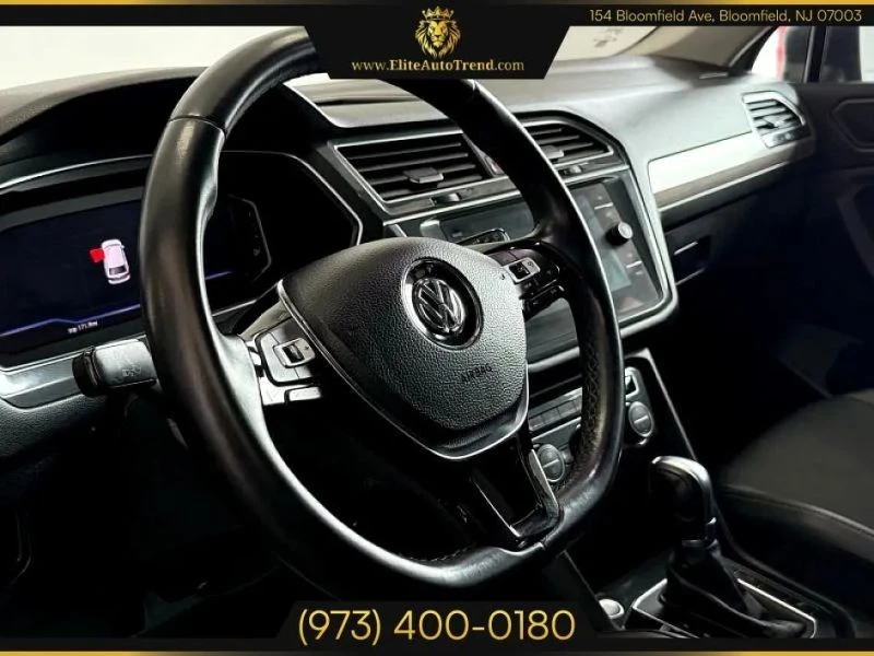 2019 Volkswagen Tiguan - Image 9 of 12