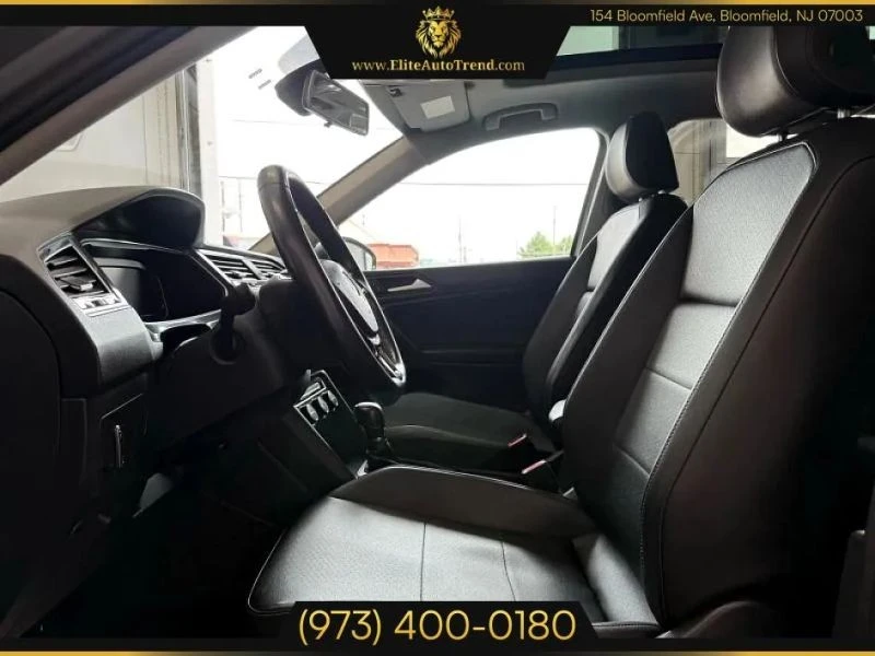 2019 Volkswagen Tiguan - Image 8 of 12