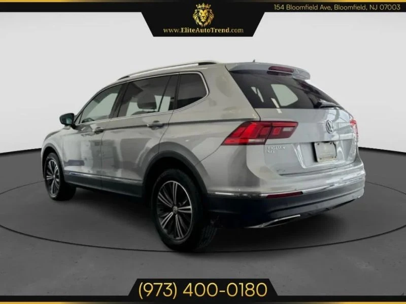 2019 Volkswagen Tiguan - Image 4 of 12