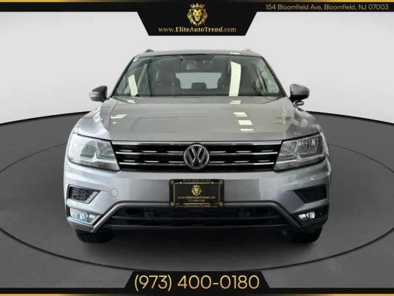 2019 Volkswagen Tiguan - Image 2 of 12