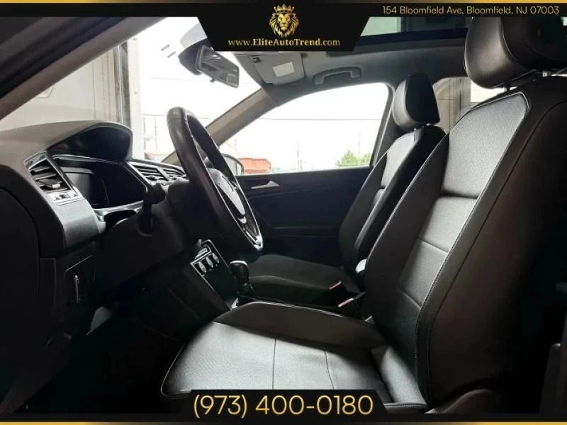 2019 Volkswagen Tiguan - Image 8 of 12