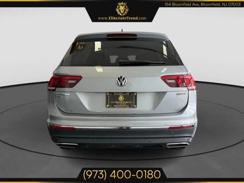 2019 Volkswagen Tiguan - Image 5 of 12