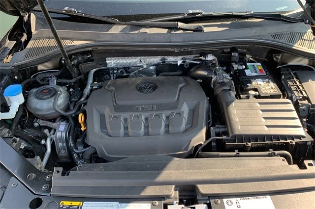 2019 Volkswagen Tiguan - Image 10 of 12