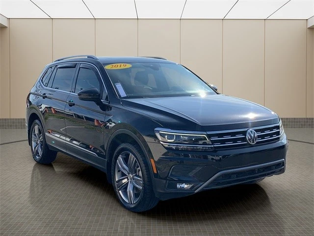 2019 Volkswagen Tiguan - Image 7 of 12