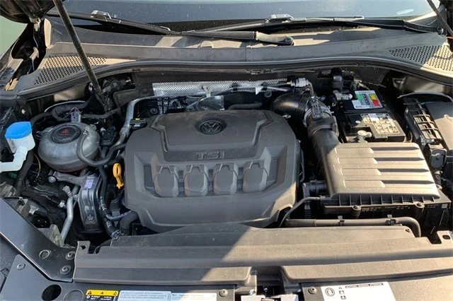 2019 Volkswagen Tiguan - Image 10 of 12