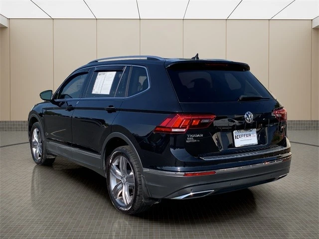 2019 Volkswagen Tiguan - Image 3 of 12