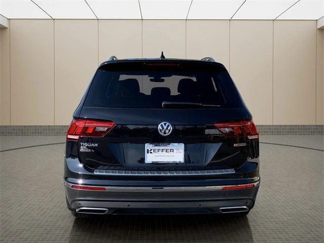 2019 Volkswagen Tiguan - Image 4 of 12
