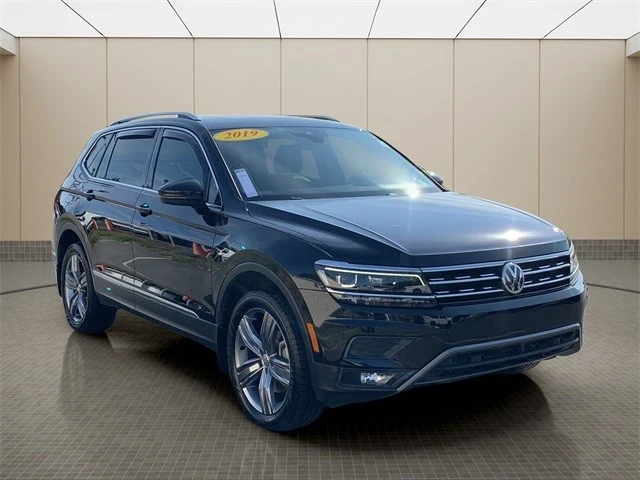 2019 Volkswagen Tiguan - Image 7 of 12