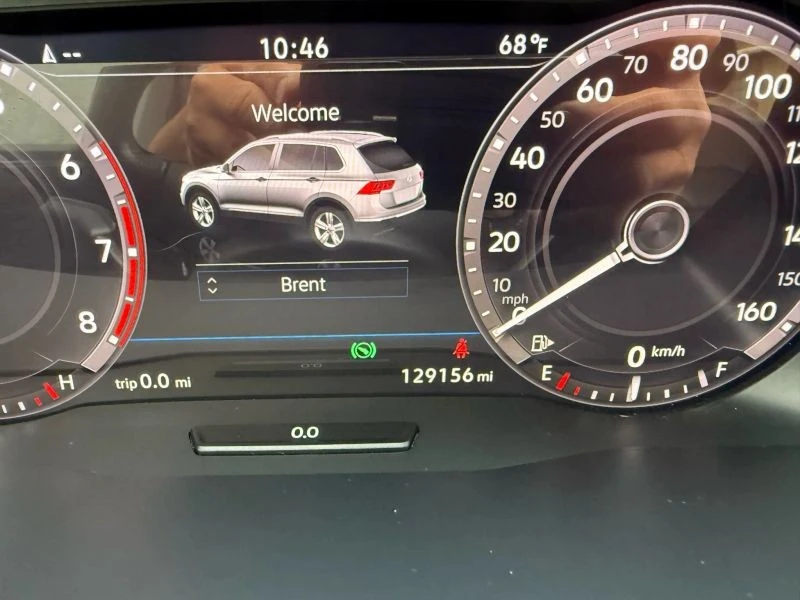 2019 Volkswagen Tiguan - Image 11 of 12