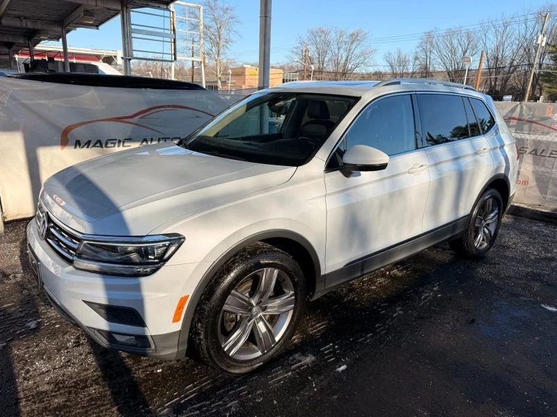2019 Volkswagen Tiguan - Image 8 of 12