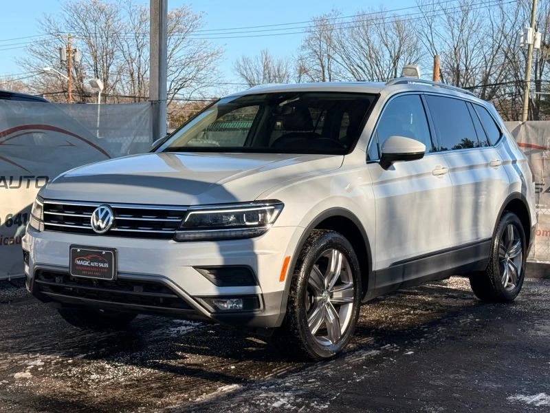 2019 Volkswagen Tiguan - Image 3 of 12