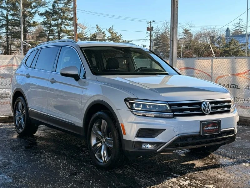 2019 Volkswagen Tiguan - Image 6 of 12