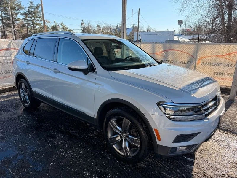 2019 Volkswagen Tiguan - Image 7 of 12