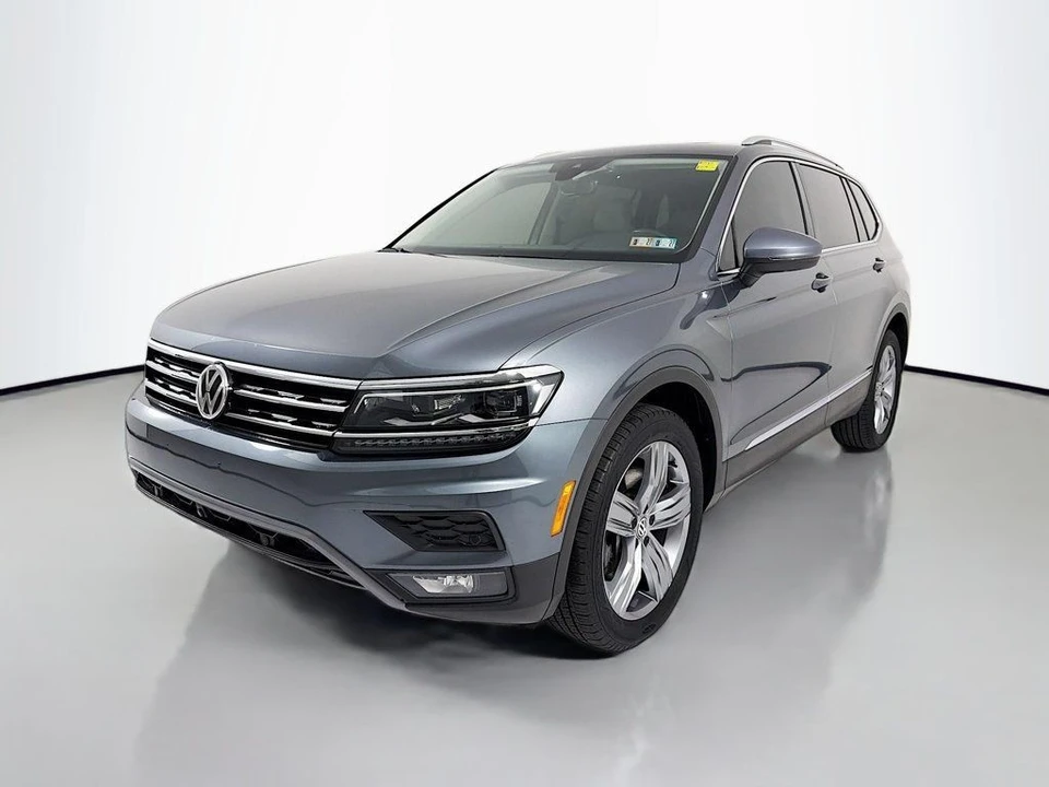 2019 Volkswagen Tiguan - Image 3 of 12